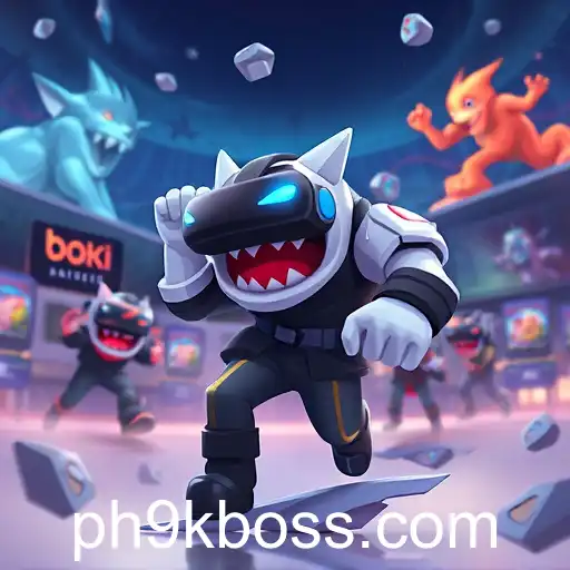 The Rise of 9kboss in Online Gaming