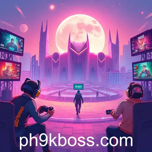 Evolving Trends in Online Gaming