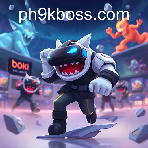 The Rise of 9kboss in Online Gaming