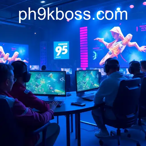 Emerging Trends in Online Gaming