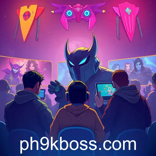 The Rise of Online Gaming Communities