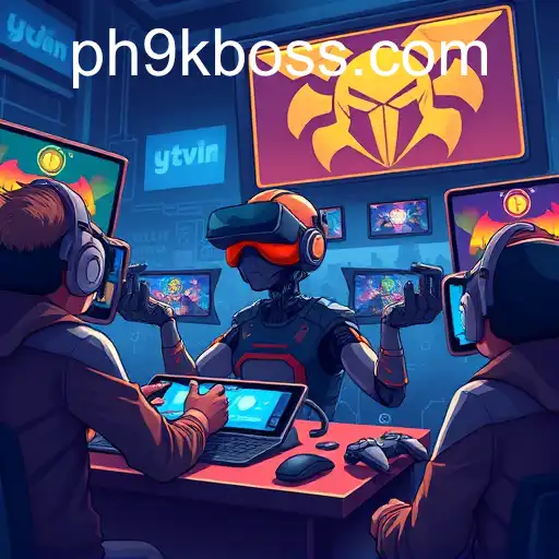 The Rise of 9kboss in the Gaming World