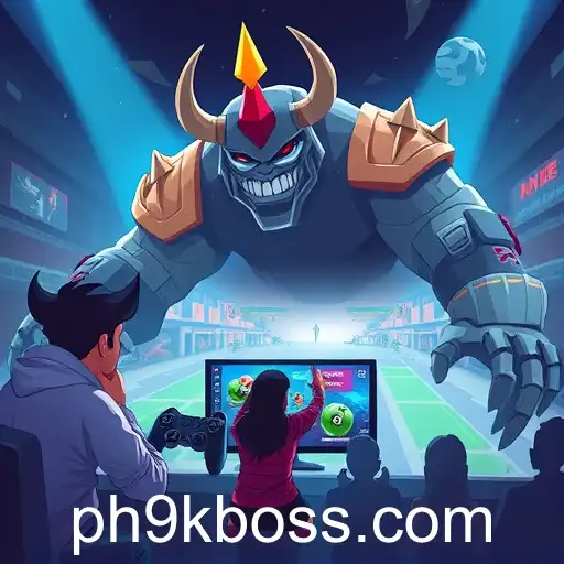 Gaming Trends and the Rise of 9kboss