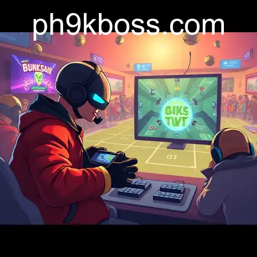 Rise of 9kboss in Online Gaming