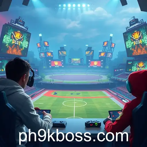 The Rise of 9kboss in the Gaming Community