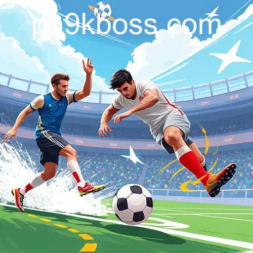 Exploring the Exciting World of Sports Games with 9kboss